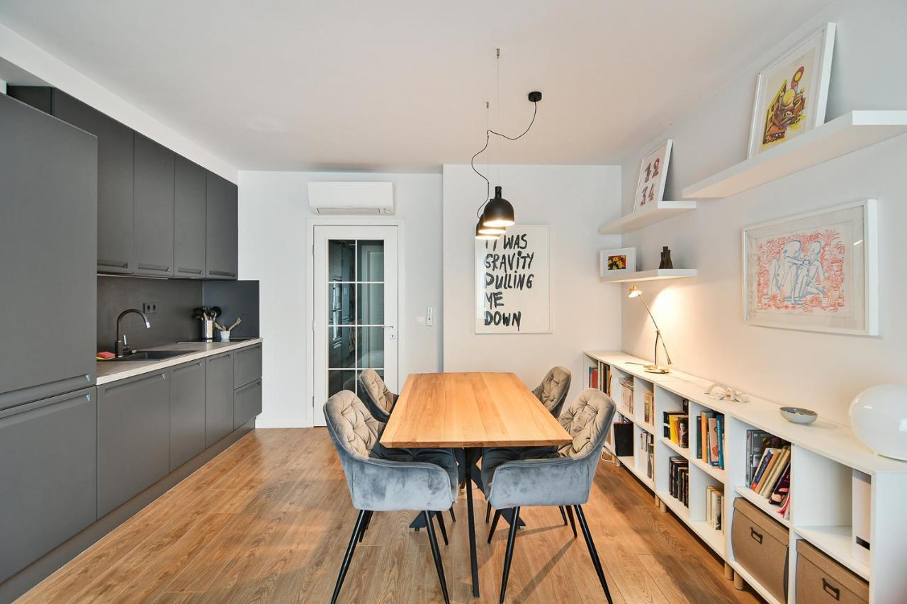 Cosy Stylish Central 1Br & Wi-Fi Varna Eksteriør bilde
