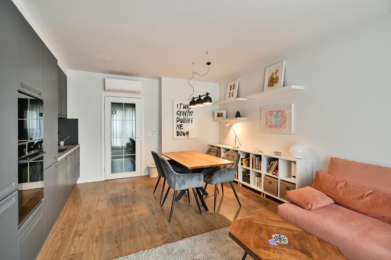 Cosy Stylish Central 1Br & Wi-Fi Varna Eksteriør bilde